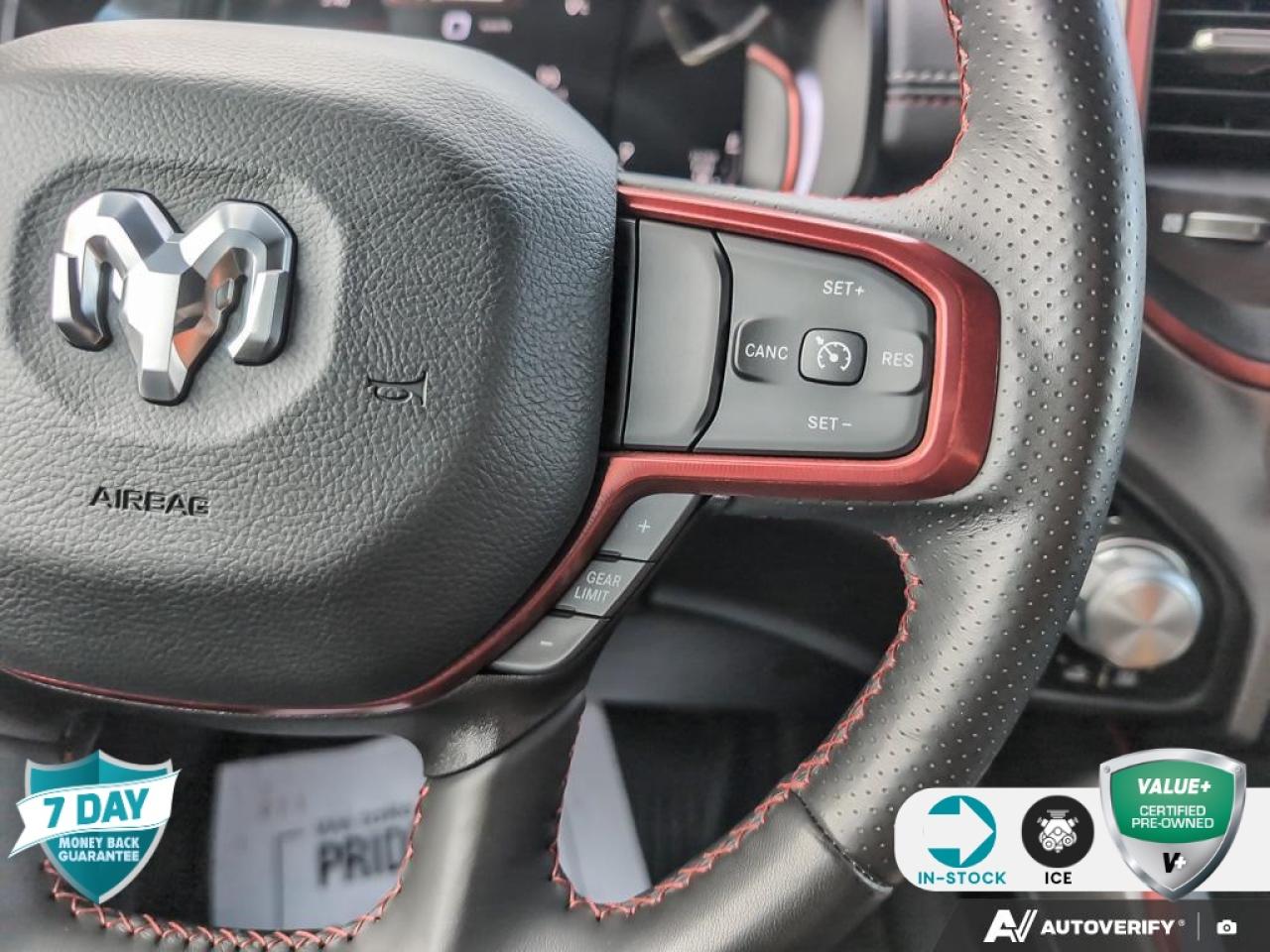 2023 RAM 1500 Rebel 5.7L HEMI | LEVEL 2 | NAV Photo