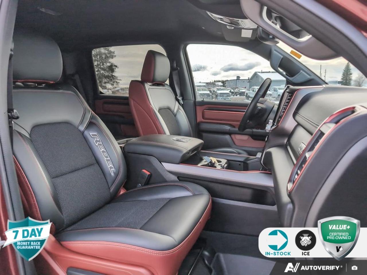 2023 RAM 1500 Rebel 5.7L HEMI | LEVEL 2 | NAV Photo