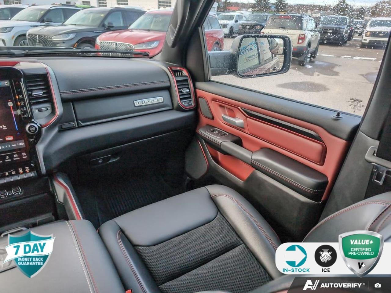 2023 RAM 1500 Rebel 5.7L HEMI | LEVEL 2 | NAV Photo