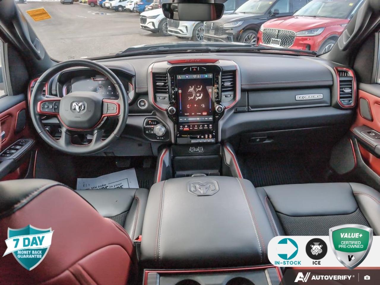 2023 RAM 1500 Rebel 5.7L HEMI | LEVEL 2 | NAV Photo