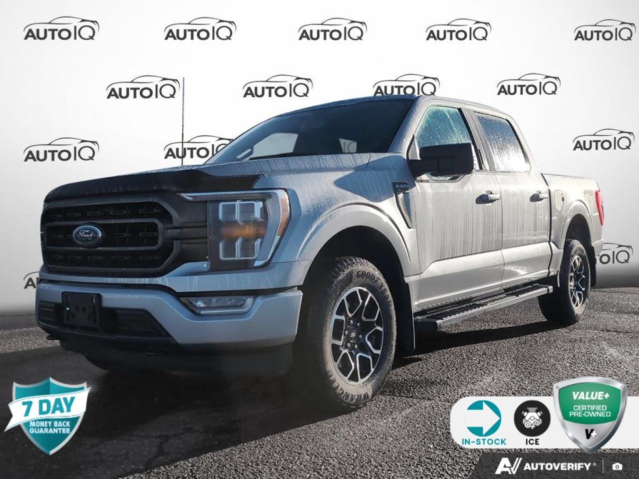 Used 2023 Ford F-150 XLT for sale in Sault Ste. Marie, ON