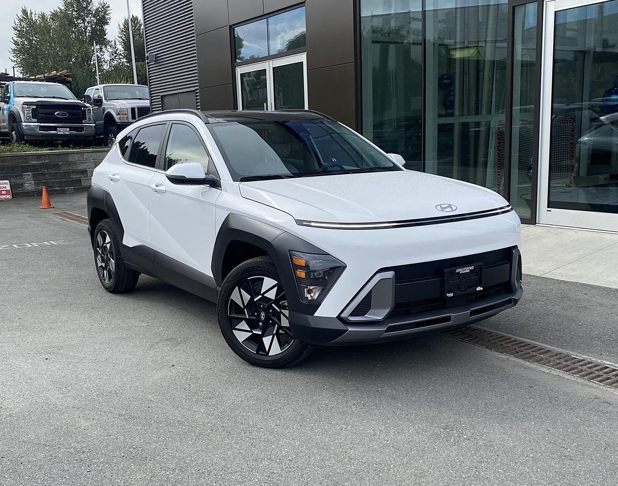 Used 2025 Hyundai KONA 2.0L Preferred w/Trend Package for sale in Abbotsford, BC