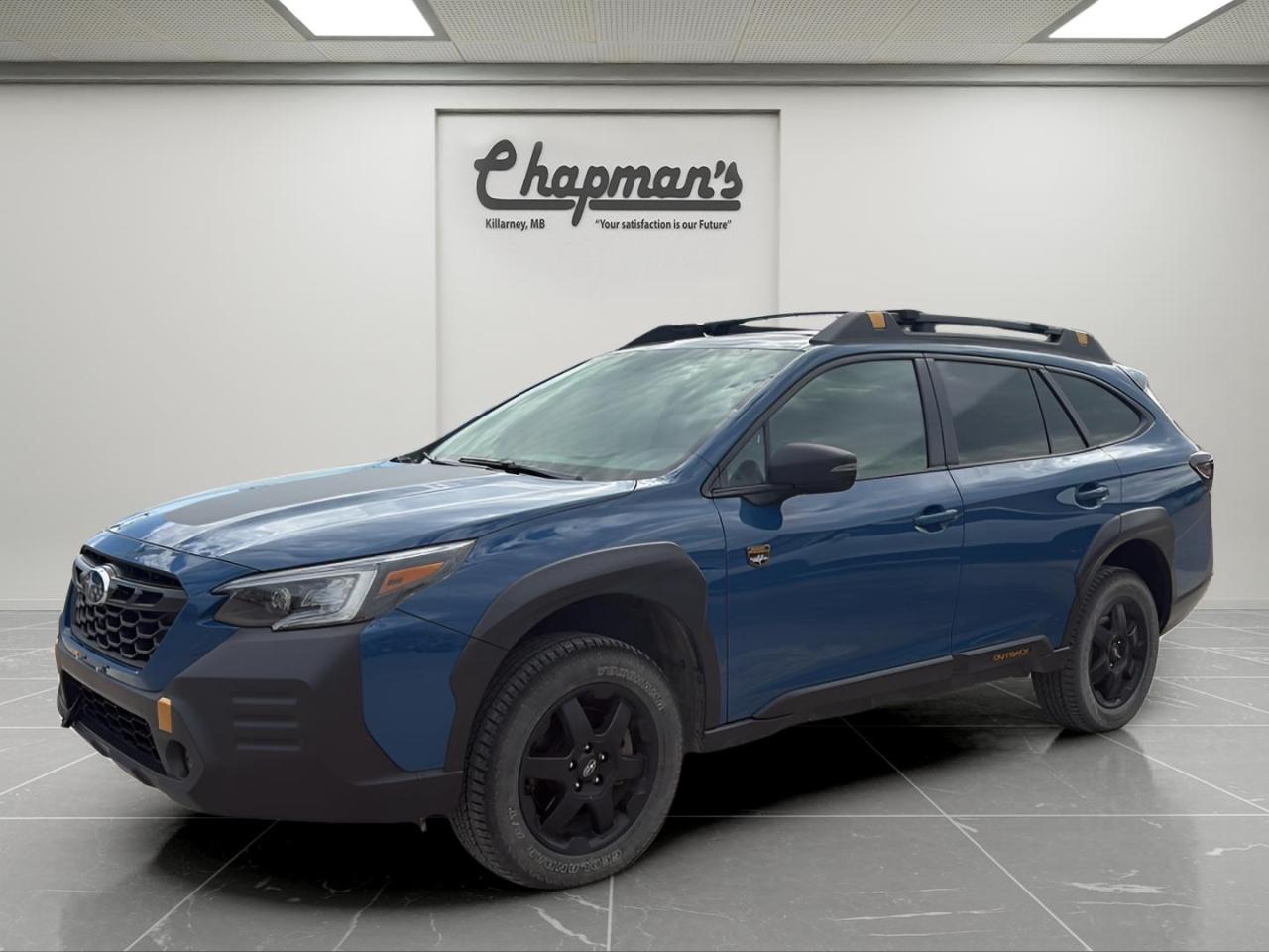 Used 2023 Subaru Outback WILDERNESS for sale in Killarney, MB