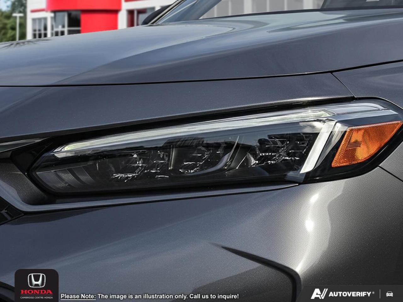 2026 Honda Civic Hybrid Sport IN-STOCK! Photo