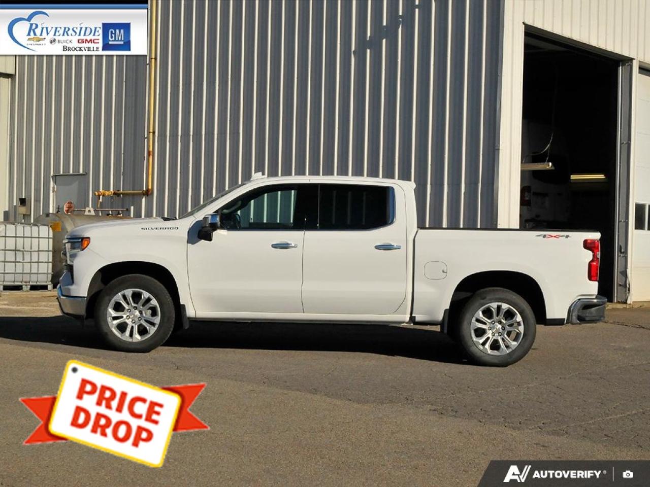 2025 Chevrolet Silverado 1500 LTZ Photo2