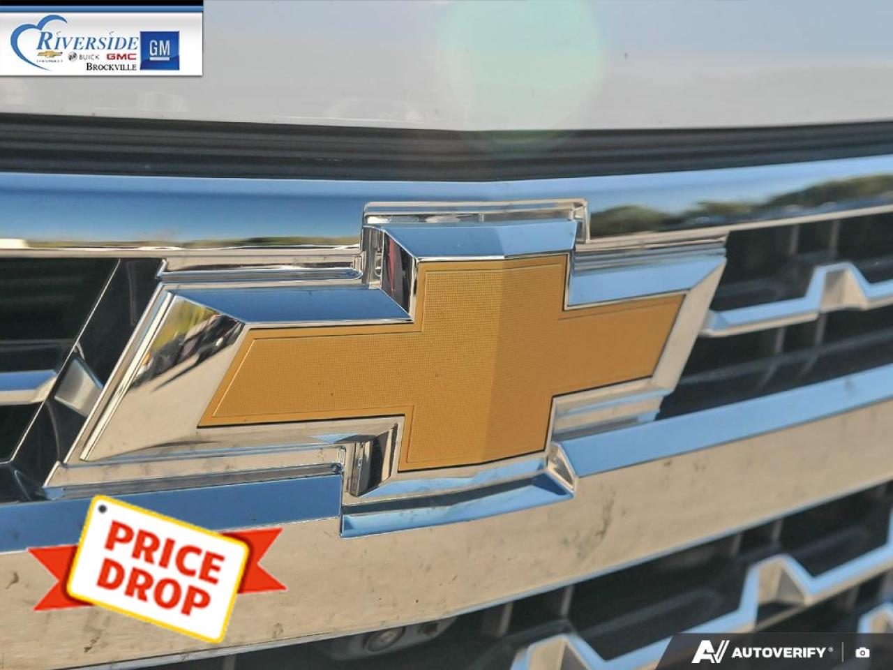 2025 Chevrolet Silverado 1500 LTZ Photo