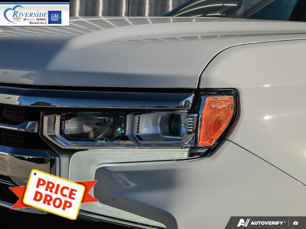 2025 Chevrolet Silverado 1500 LTZ Photo