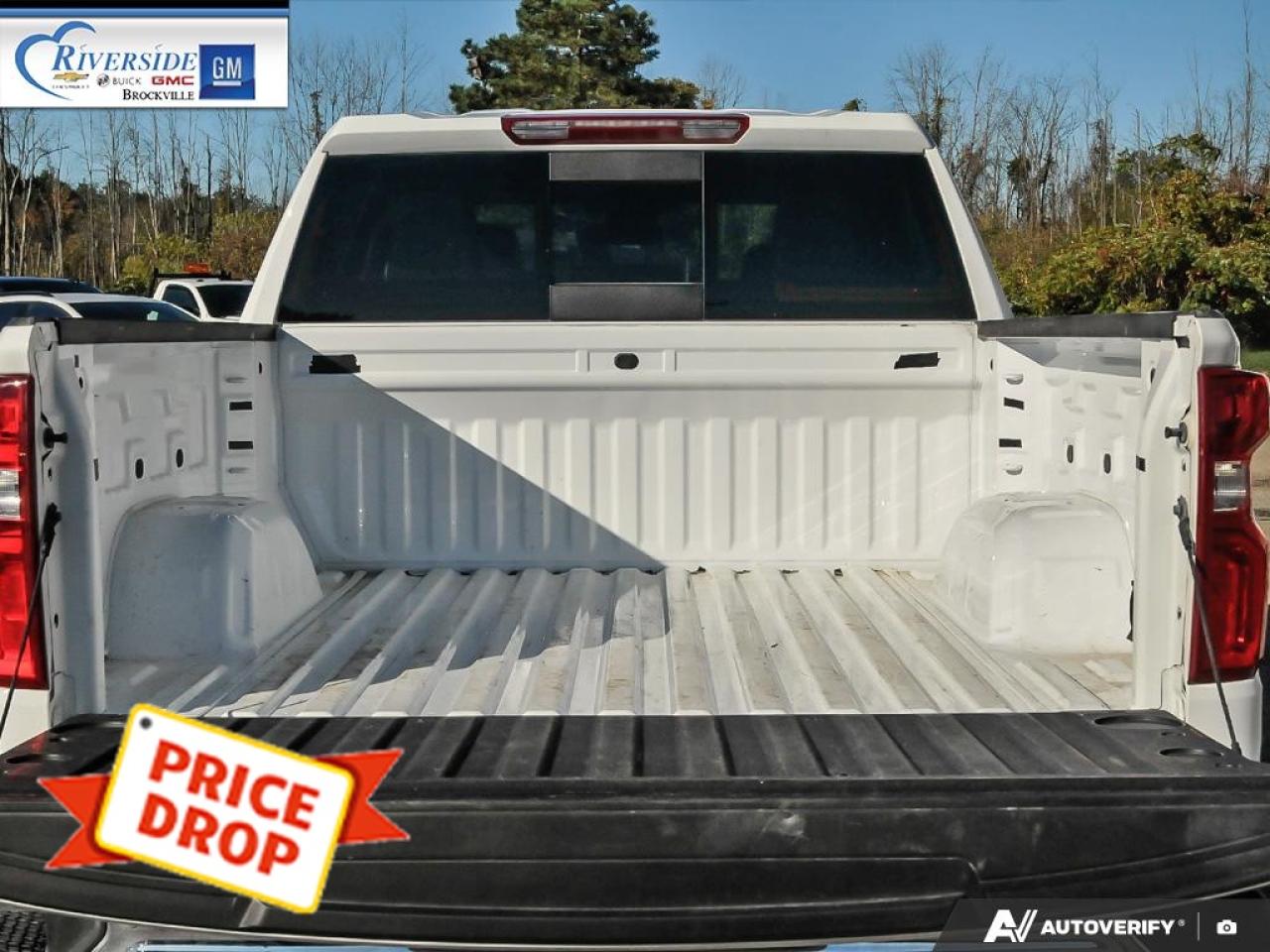 2025 Chevrolet Silverado 1500 LTZ Photo