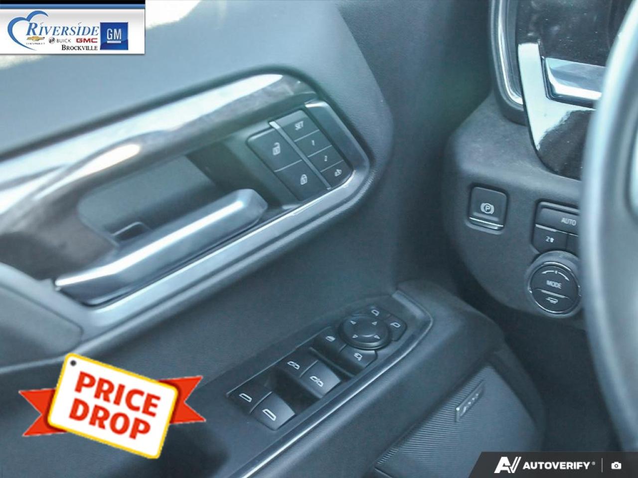 2025 Chevrolet Silverado 1500 LTZ Photo