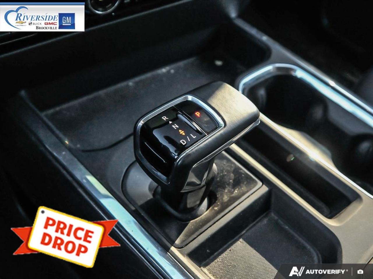 2025 Chevrolet Silverado 1500 LTZ Photo