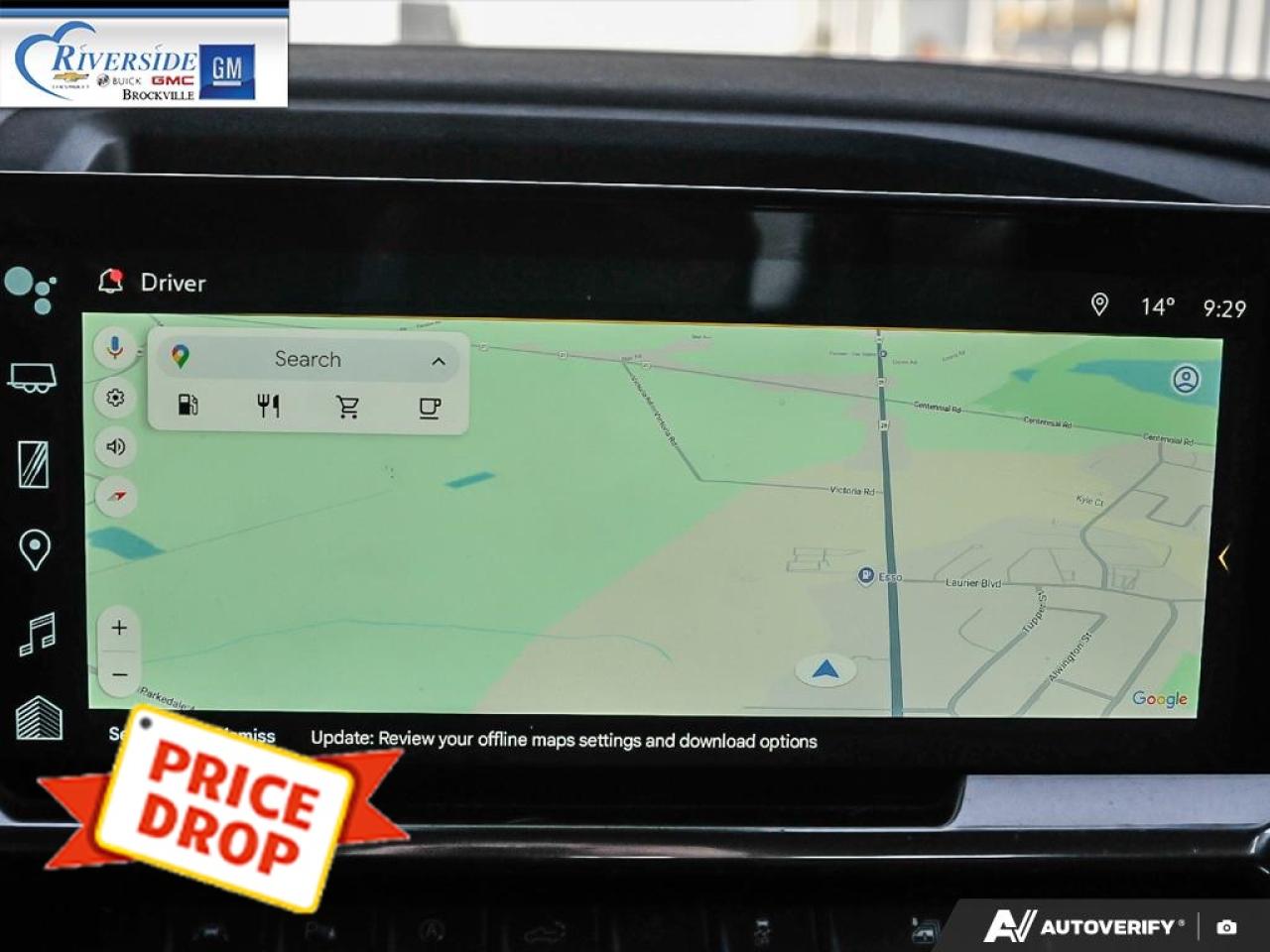 2025 Chevrolet Silverado 1500 LTZ Photo