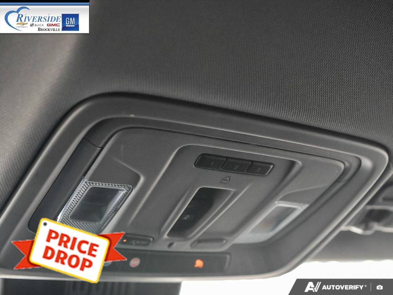 2025 Chevrolet Silverado 1500 LTZ Photo