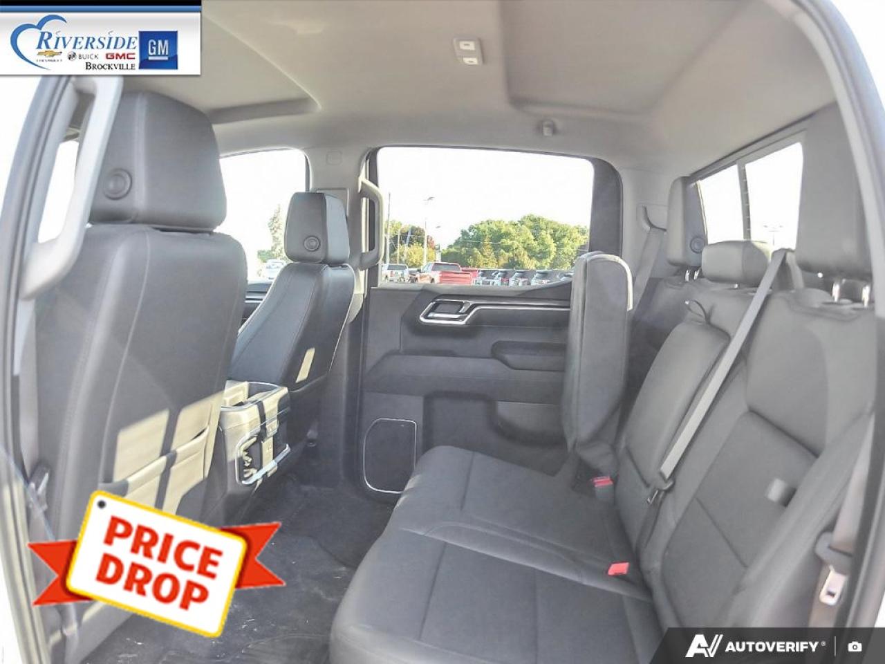 2025 Chevrolet Silverado 1500 LTZ Photo