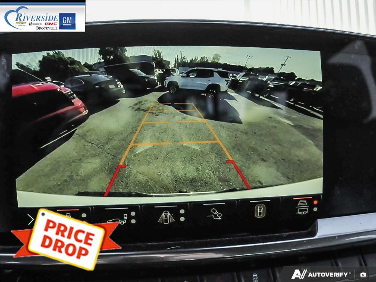 2025 Chevrolet Silverado 1500 LTZ Photo