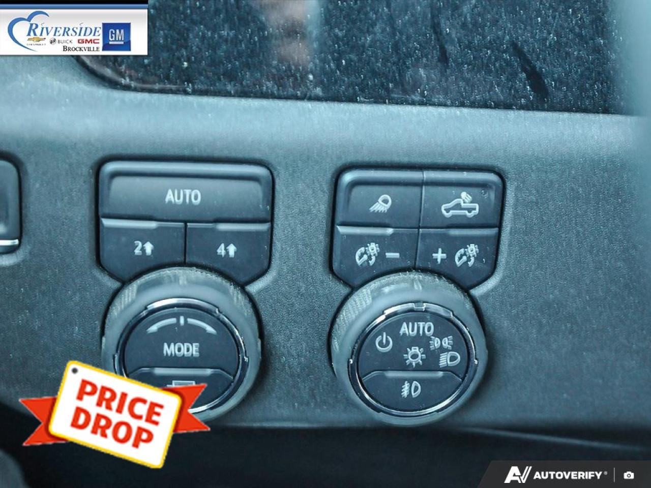 2025 Chevrolet Silverado 1500 LTZ Photo