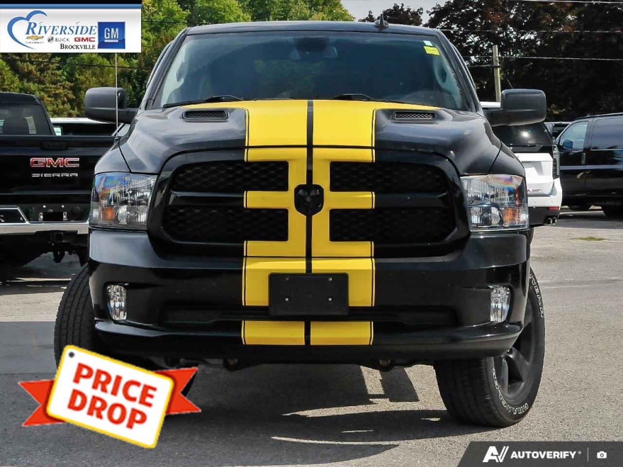 2022 RAM 1500 Classic TRADESMAN Photo