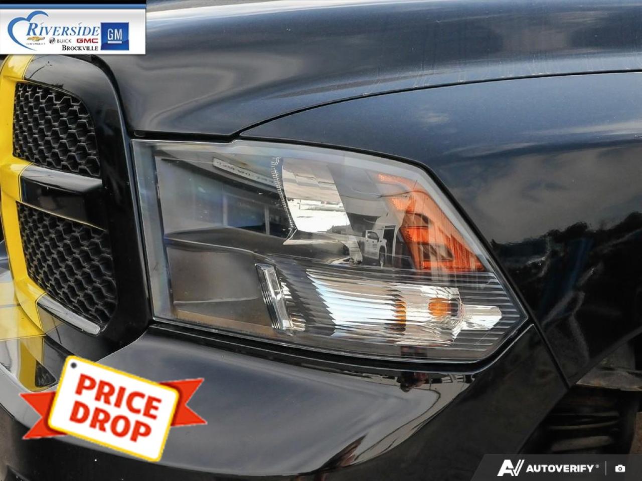 2022 RAM 1500 Classic TRADESMAN Photo