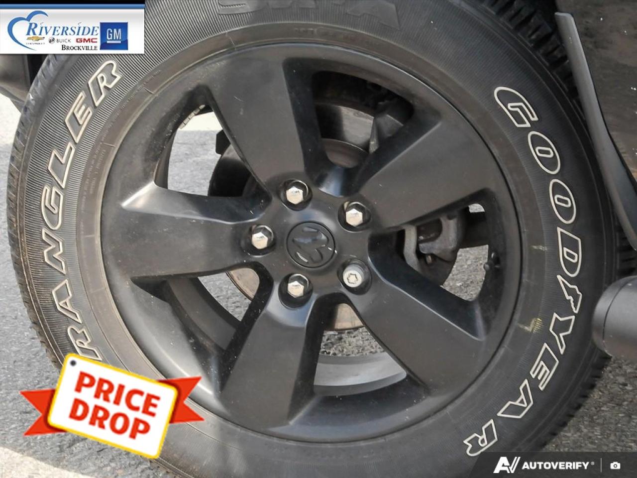 2022 RAM 1500 Classic TRADESMAN Photo