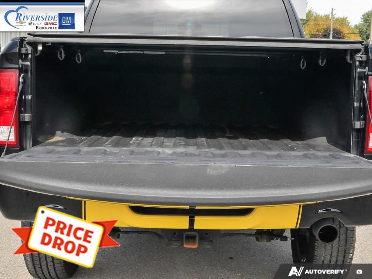 2022 RAM 1500 Classic TRADESMAN Photo