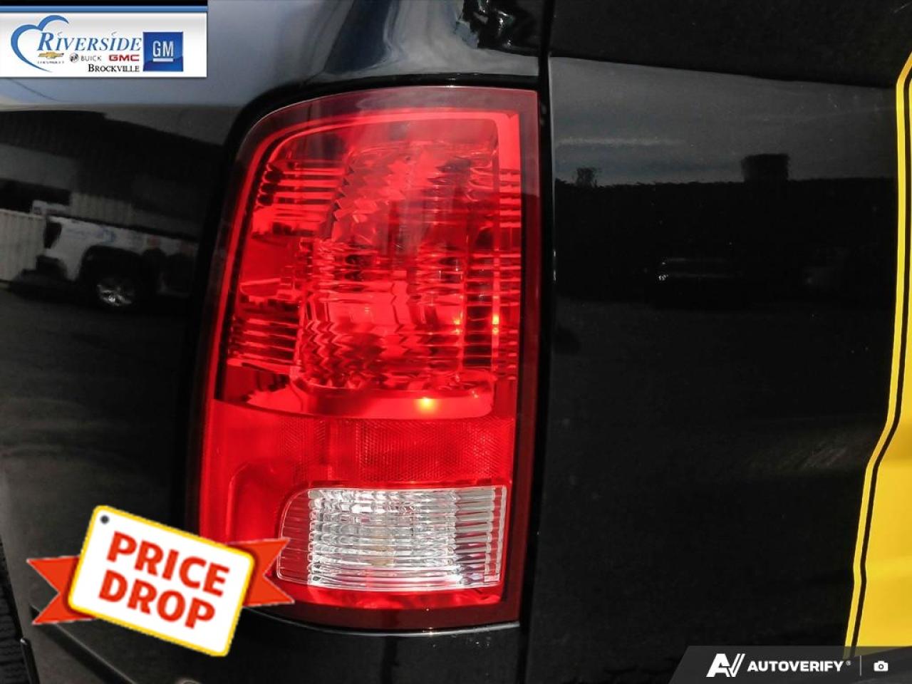 2022 RAM 1500 Classic TRADESMAN Photo