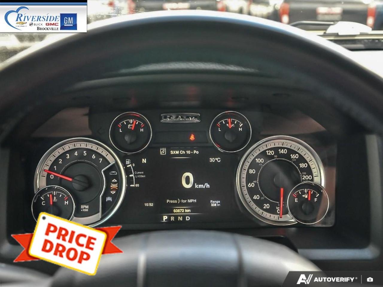 2022 RAM 1500 Classic TRADESMAN Photo