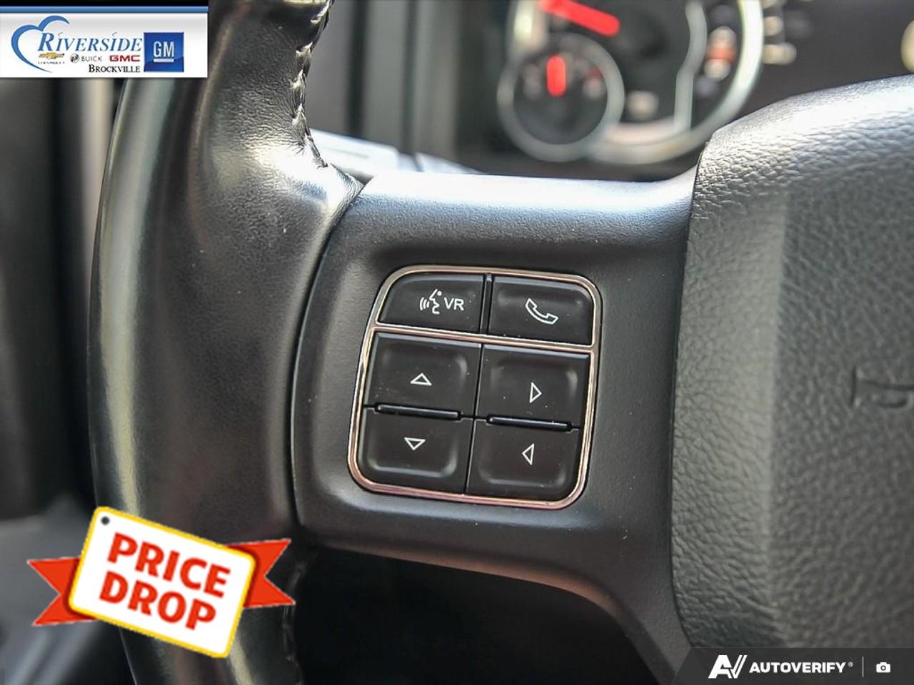 2022 RAM 1500 Classic TRADESMAN Photo