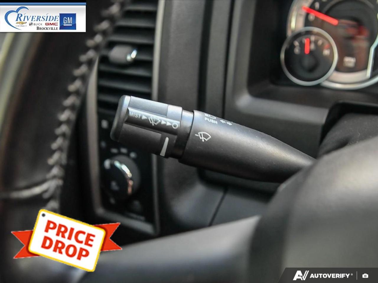 2022 RAM 1500 Classic TRADESMAN Photo