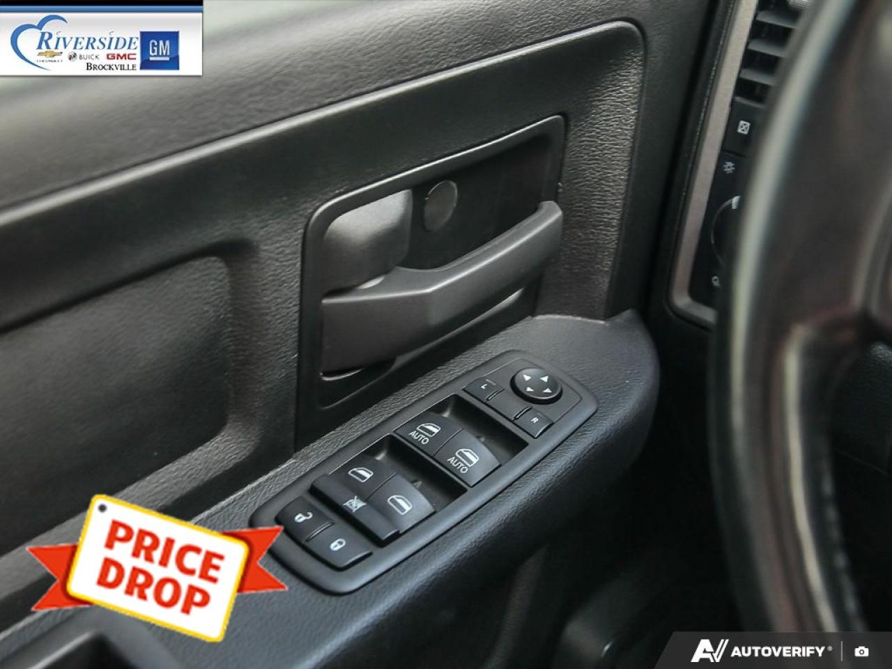 2022 RAM 1500 Classic TRADESMAN Photo