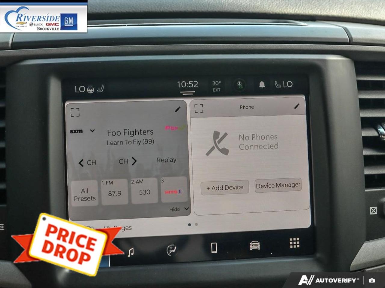 2022 RAM 1500 Classic TRADESMAN Photo