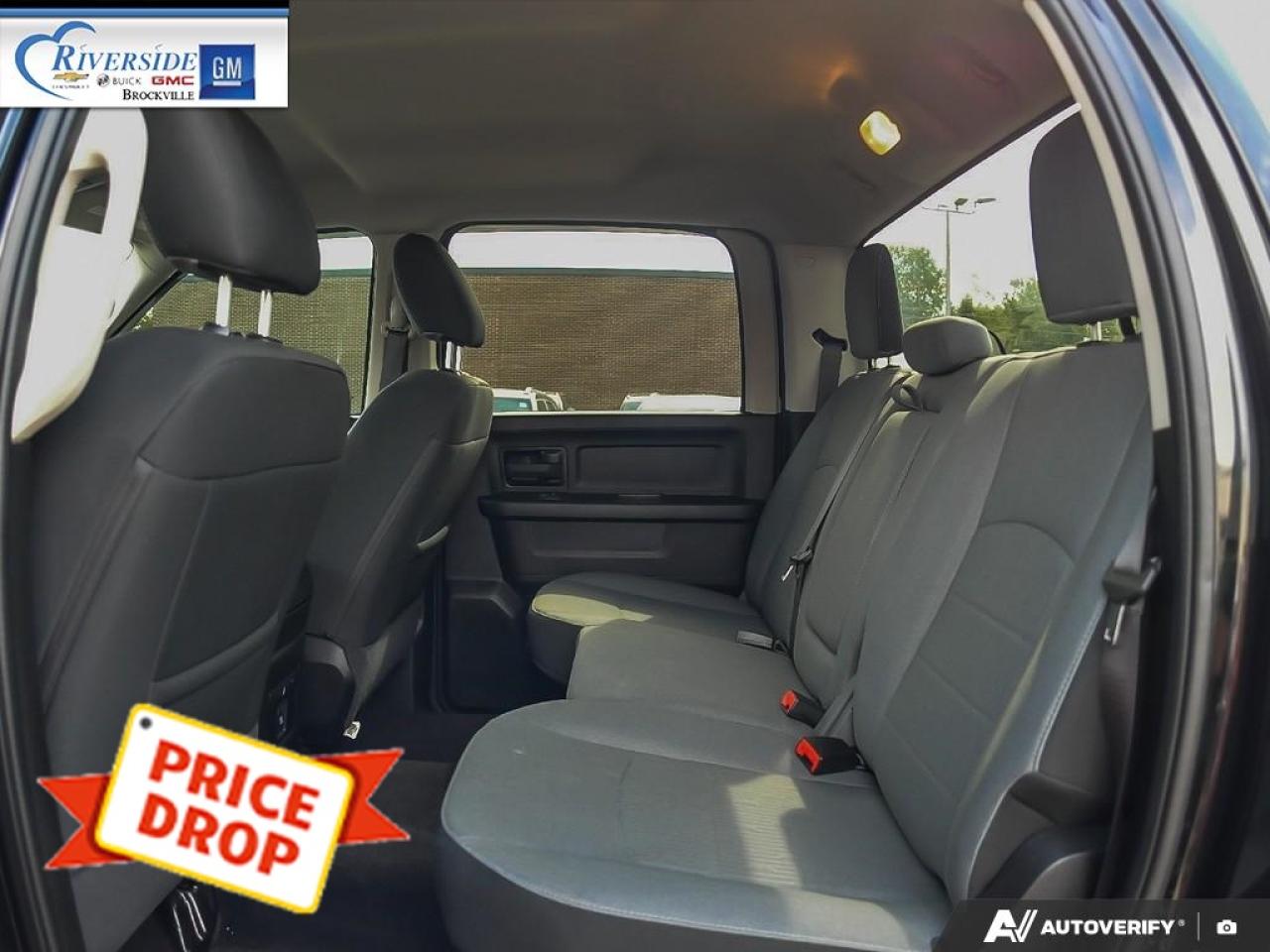 2022 RAM 1500 Classic TRADESMAN Photo