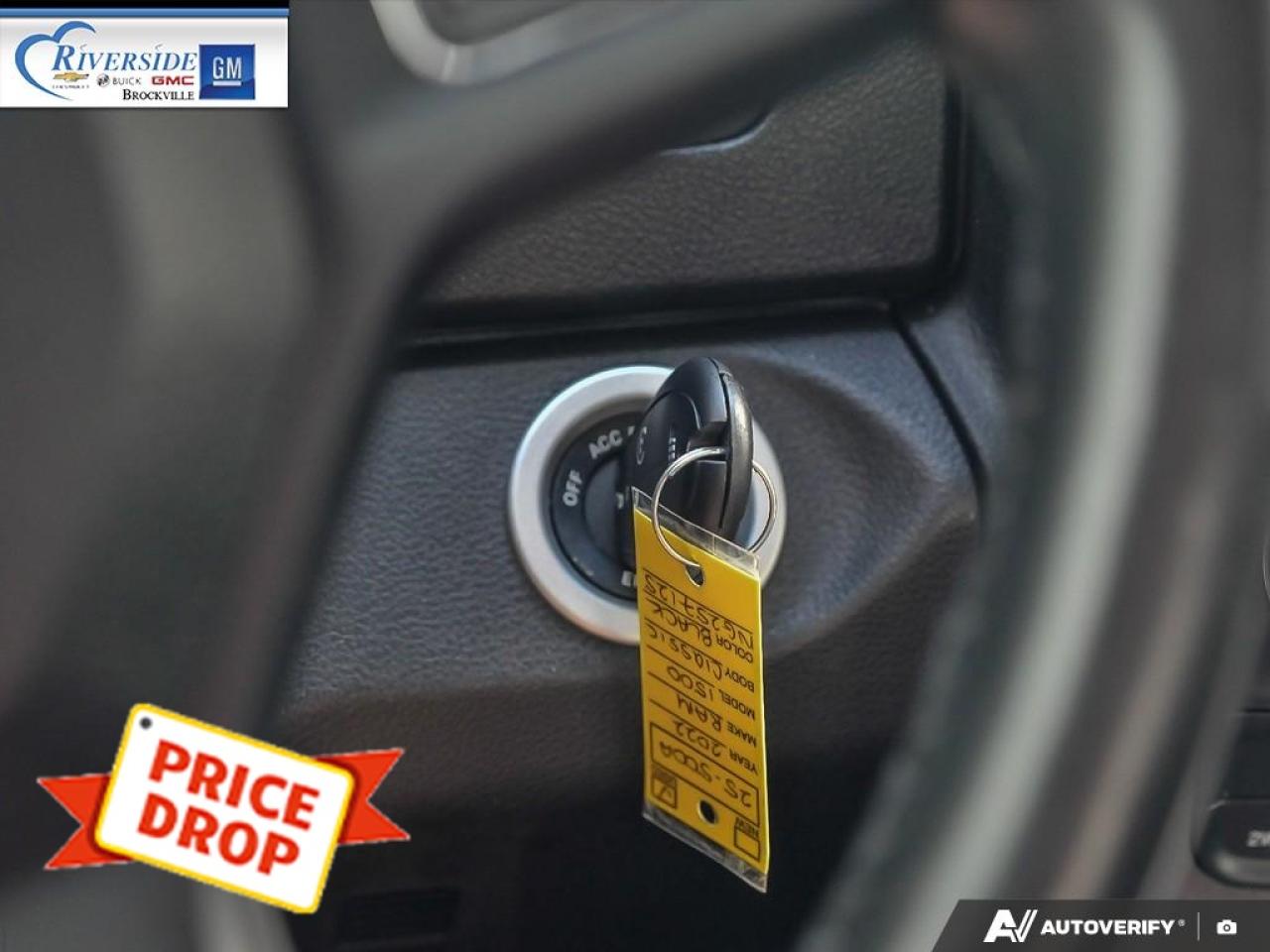 2022 RAM 1500 Classic TRADESMAN Photo