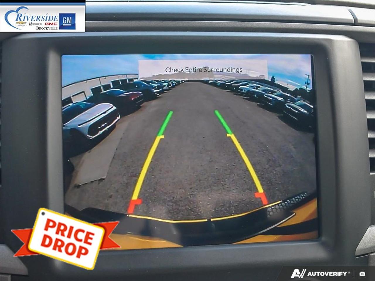 2022 RAM 1500 Classic TRADESMAN Photo