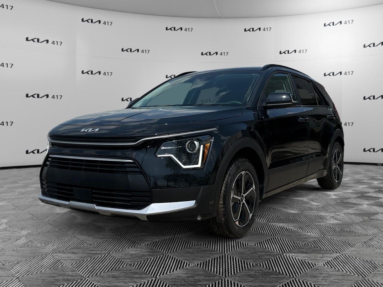 New 2025 Kia NIRO EX FWD for sale in Gloucester, ON