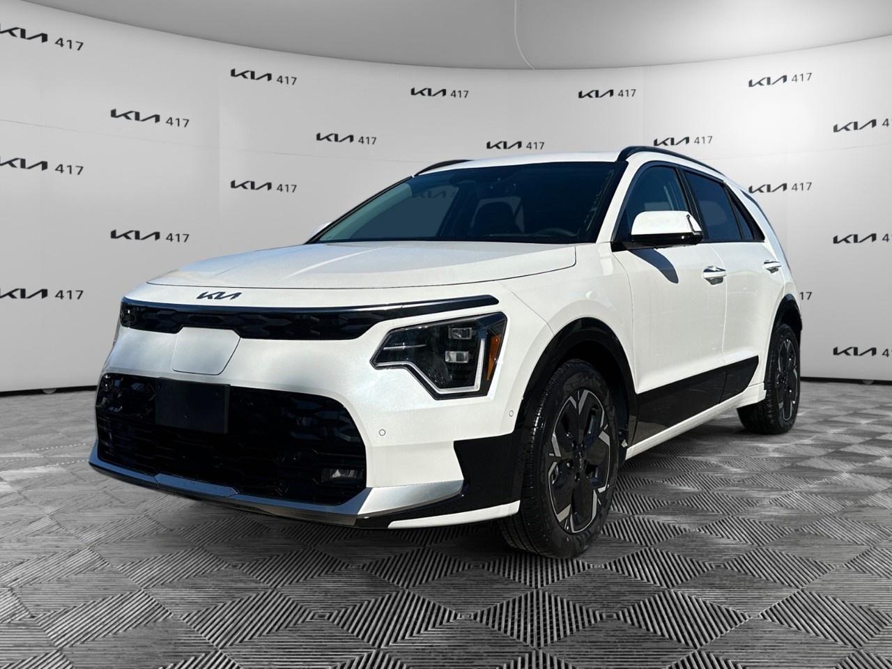 New 2025 Kia NIRO EV Wave FWD for sale in Gloucester, ON