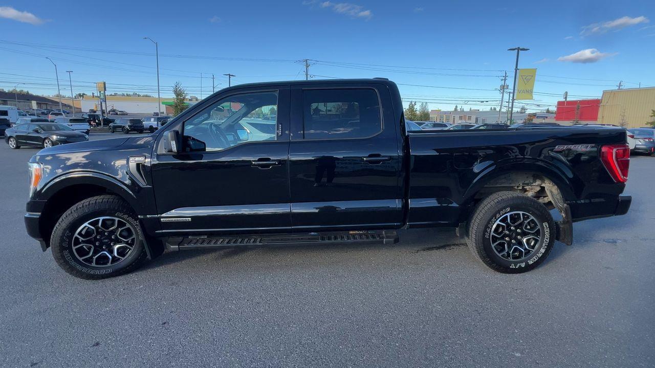 2021 Ford F-150 XLT 4X4-HYBRID POWERBOOST, SIRIUS XM, NAV, BACK UP CAM, HEATED FRONT SEATS!! Photo4