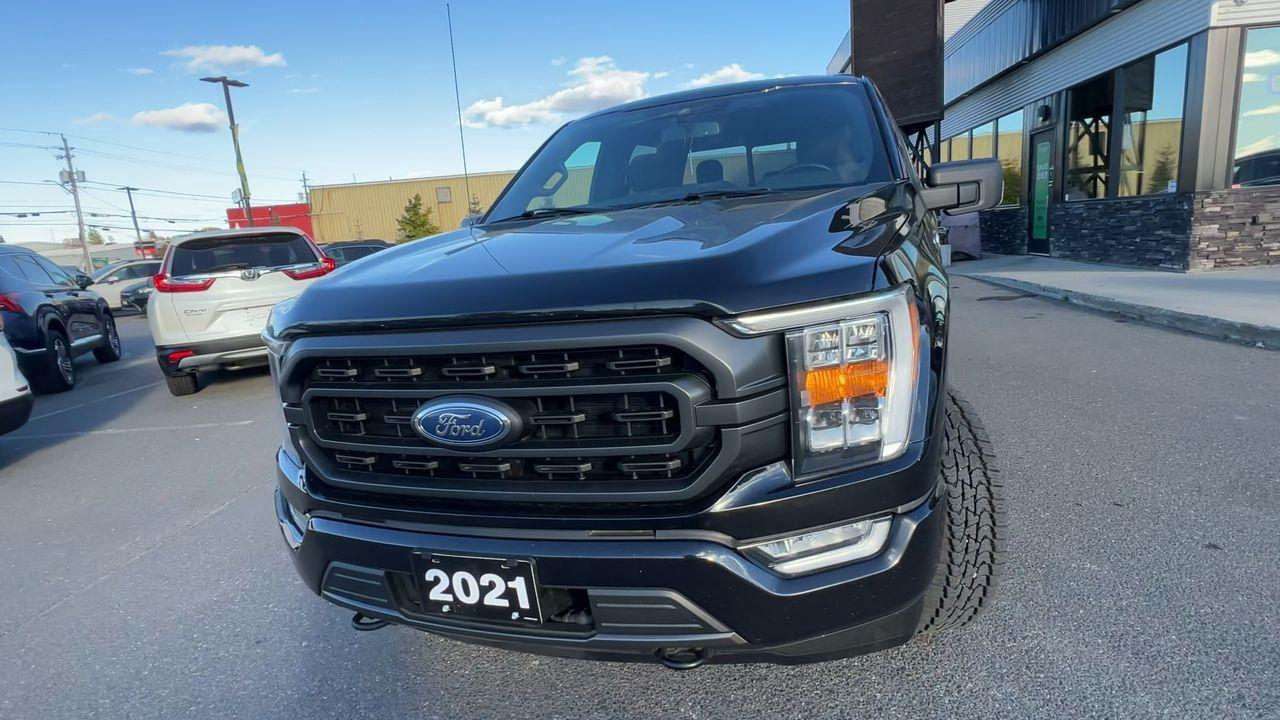 2021 Ford F-150 XLT 4X4-HYBRID POWERBOOST, SIRIUS XM, NAV, BACK UP CAM, HEATED FRONT SEATS!! Photo2