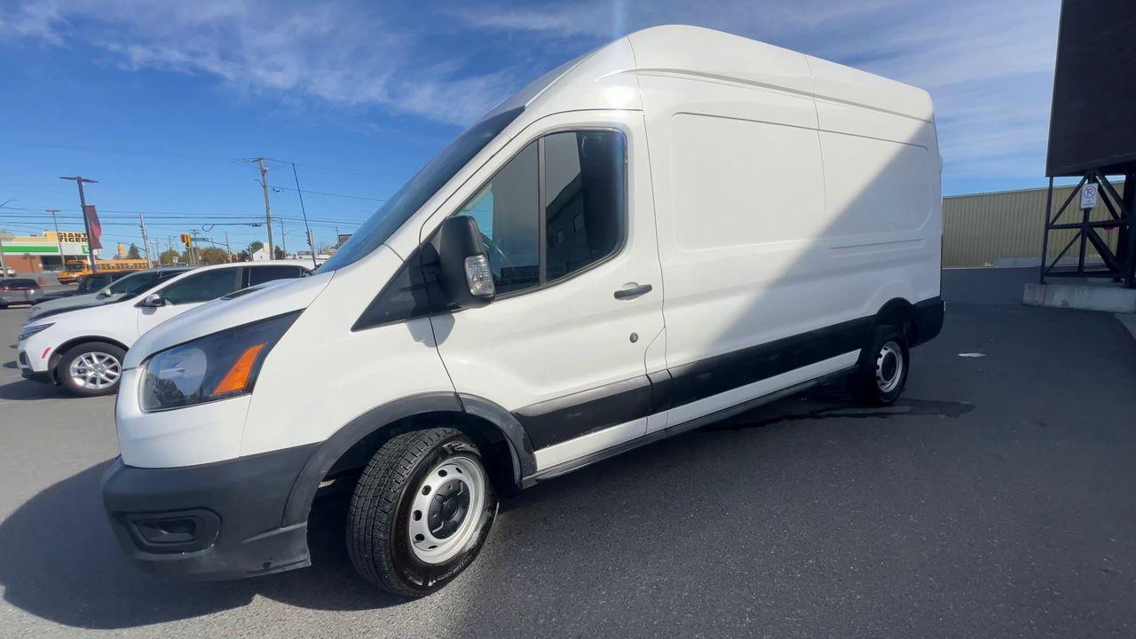 2021 Ford Transit 250 2 PASSENGER, BLUETOOTH, SIRIUS XM, BACK UP CAMERA!! Photo3