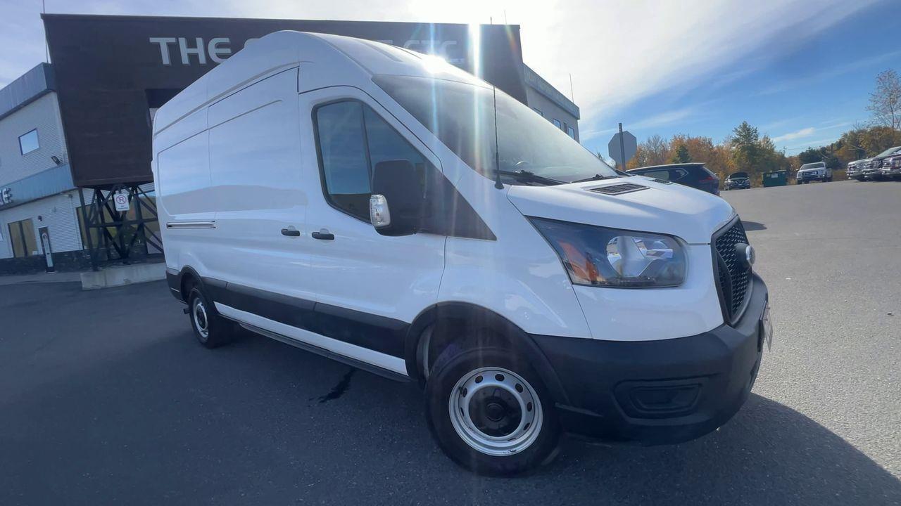 2021 Ford Transit 250 2 PASSENGER, BLUETOOTH, SIRIUS XM, BACK UP CAMERA!! Photo