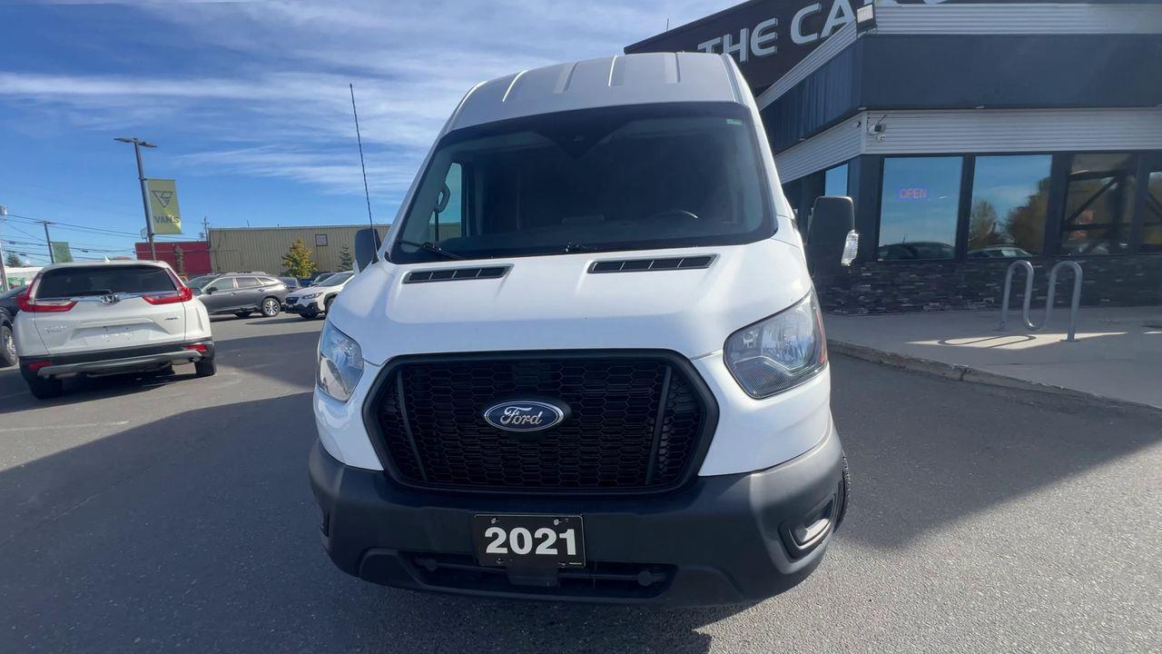 2021 Ford Transit 250 2 PASSENGER, BLUETOOTH, SIRIUS XM, BACK UP CAMERA!! Photo2