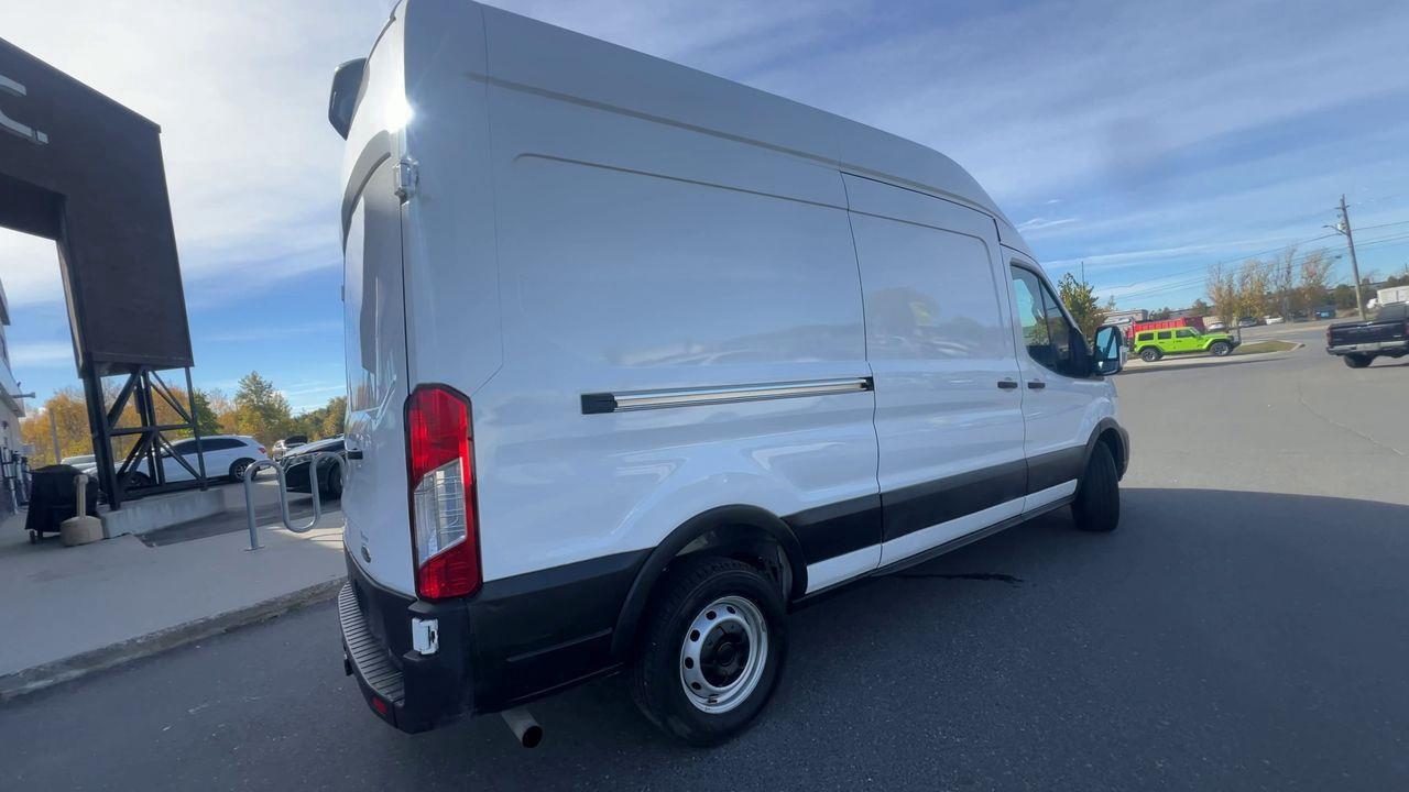 2021 Ford Transit 250 2 PASSENGER, BLUETOOTH, SIRIUS XM, BACK UP CAMERA!! Photo