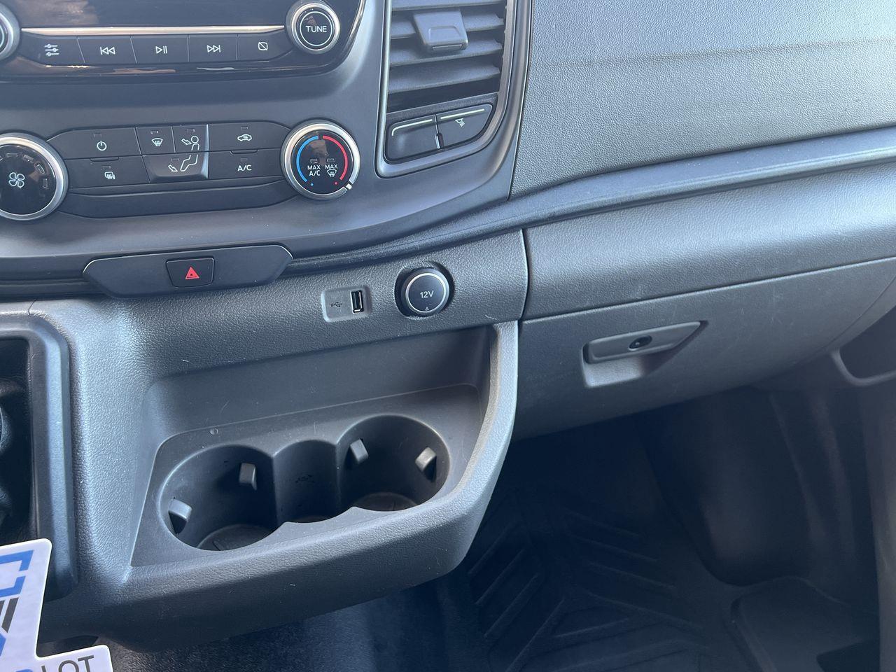 2021 Ford Transit 250 2 PASSENGER, BLUETOOTH, SIRIUS XM, BACK UP CAMERA!! Photo