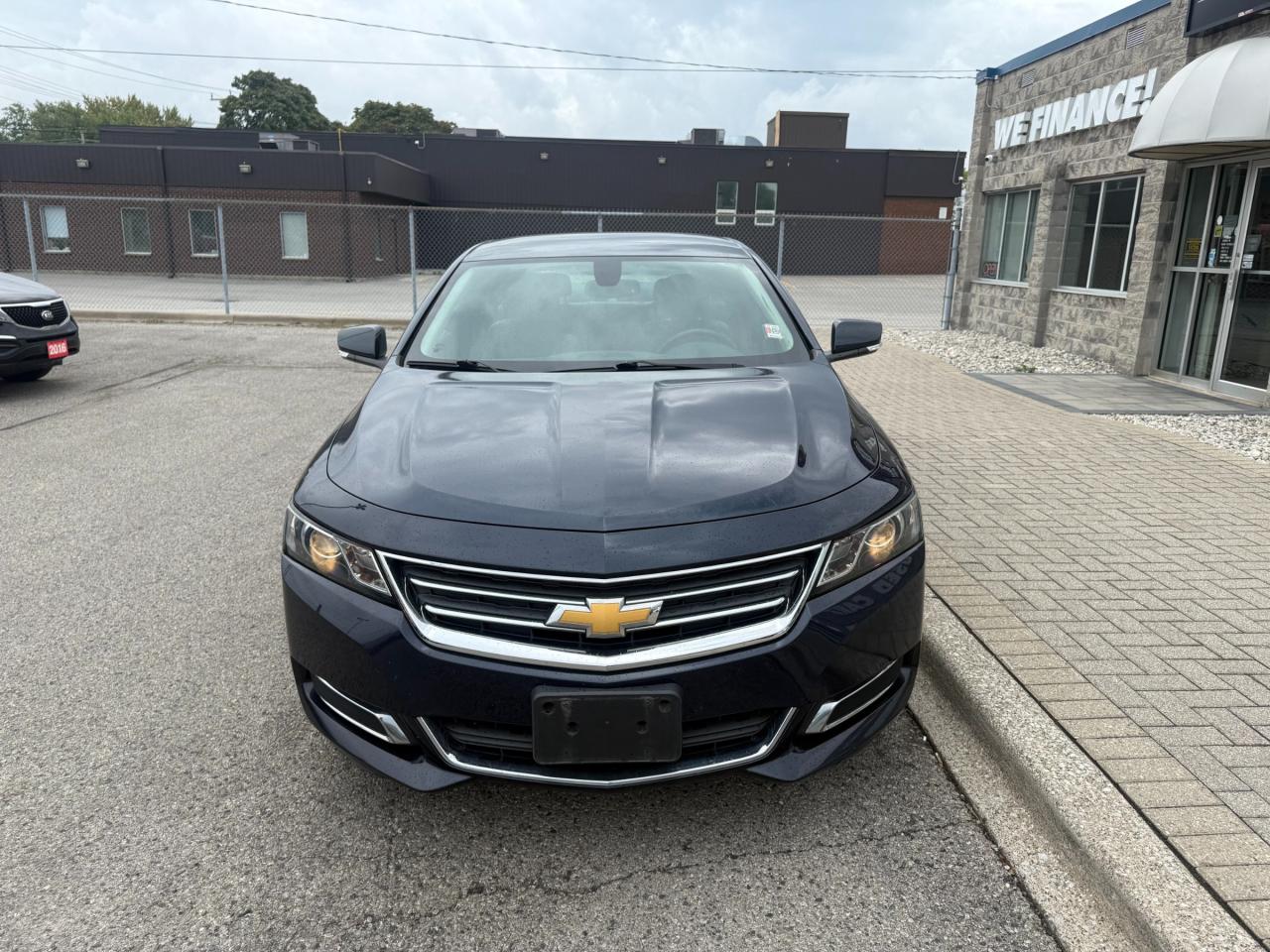 2017 Chevrolet Impala 1LT Photo4