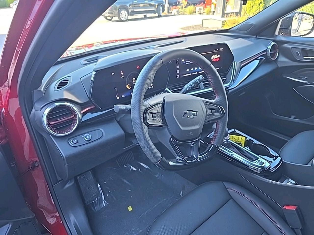 2026 Chevrolet Trax 2RS Photo