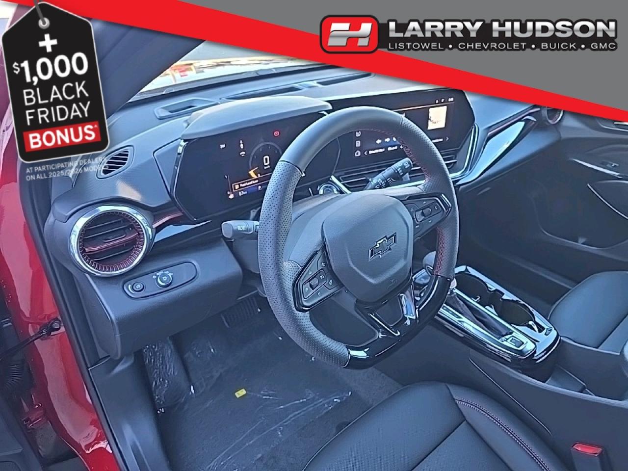 2026 Chevrolet Trax 2RS Photo3