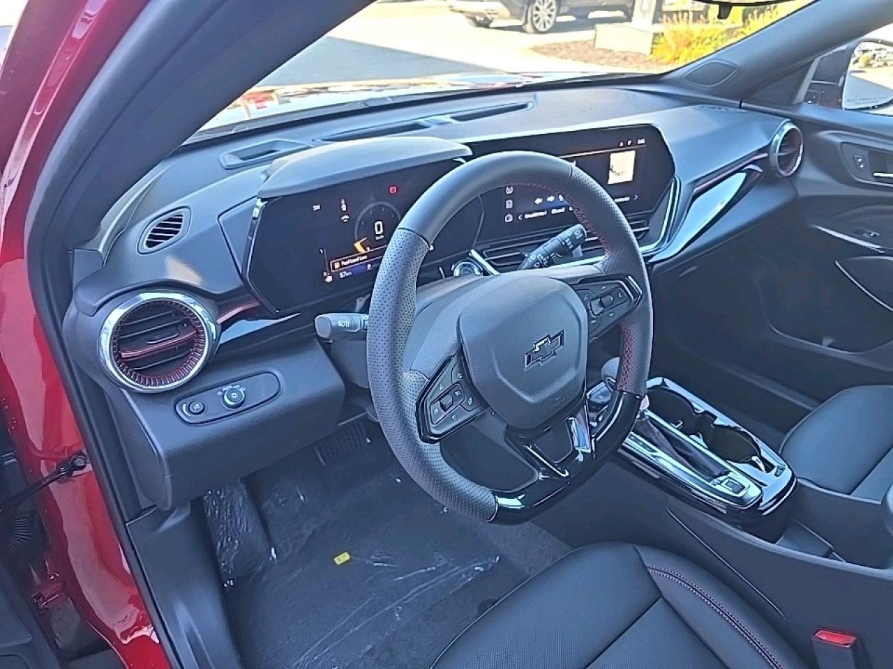 2026 Chevrolet Trax 2RS Photo3