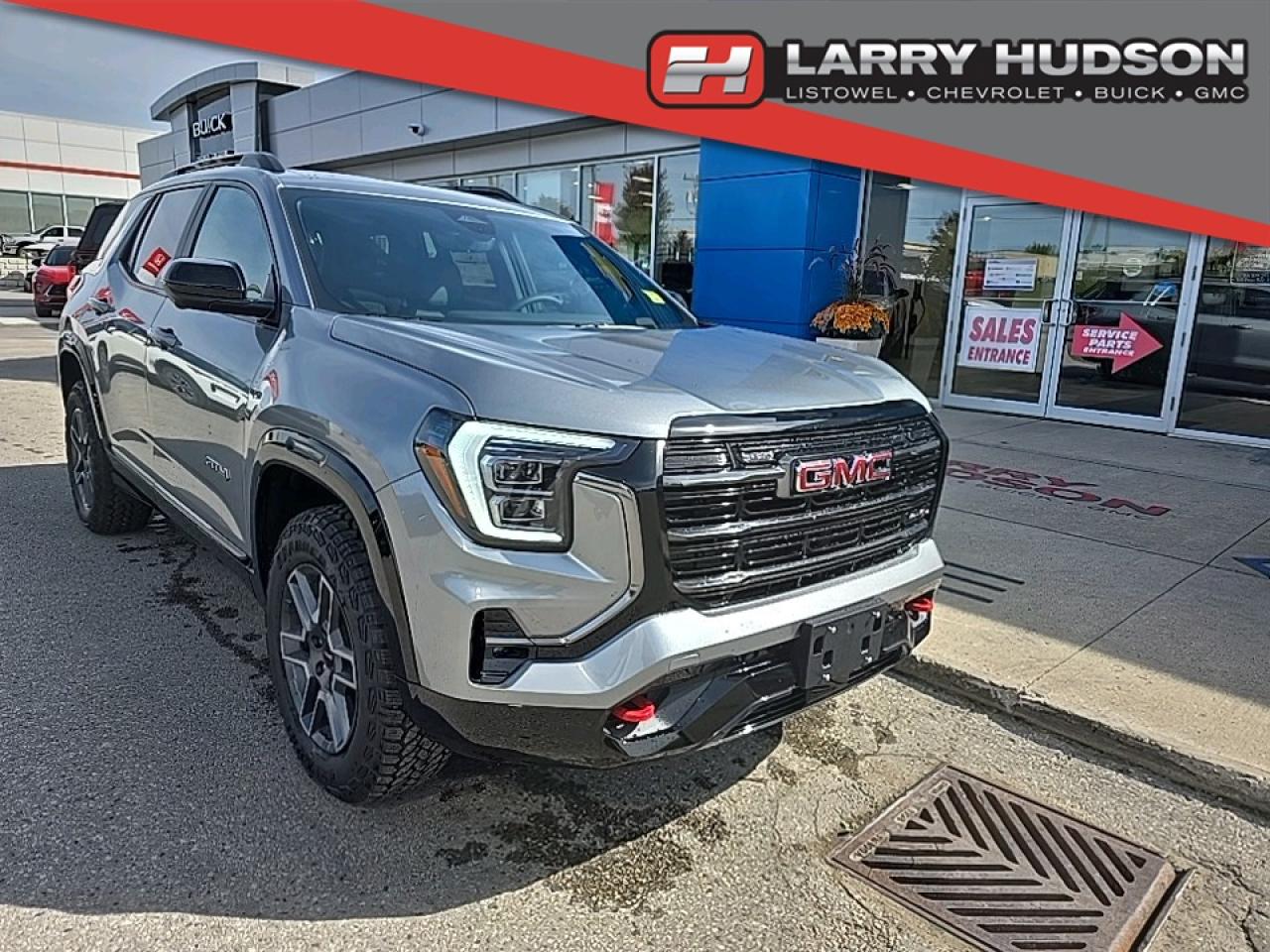 New 2026 GMC Terrain AT4 for sale in Listowel, ON