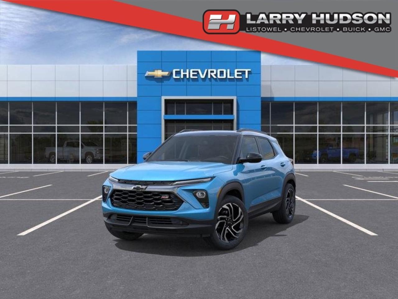 New 2026 Chevrolet TrailBlazer RS for sale in Listowel, ON