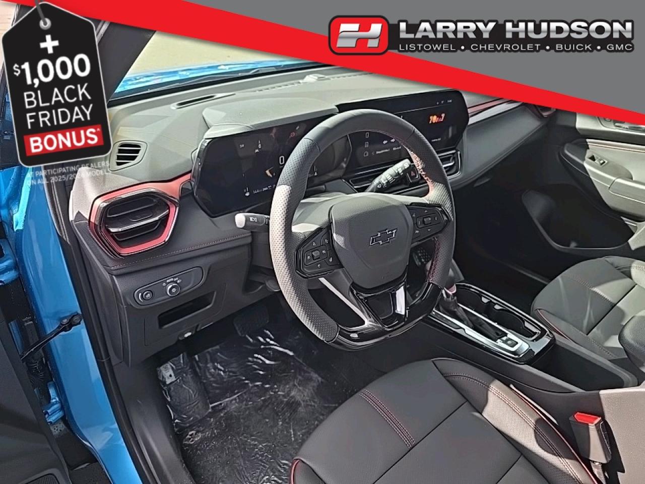 2026 Chevrolet TrailBlazer RS Photo