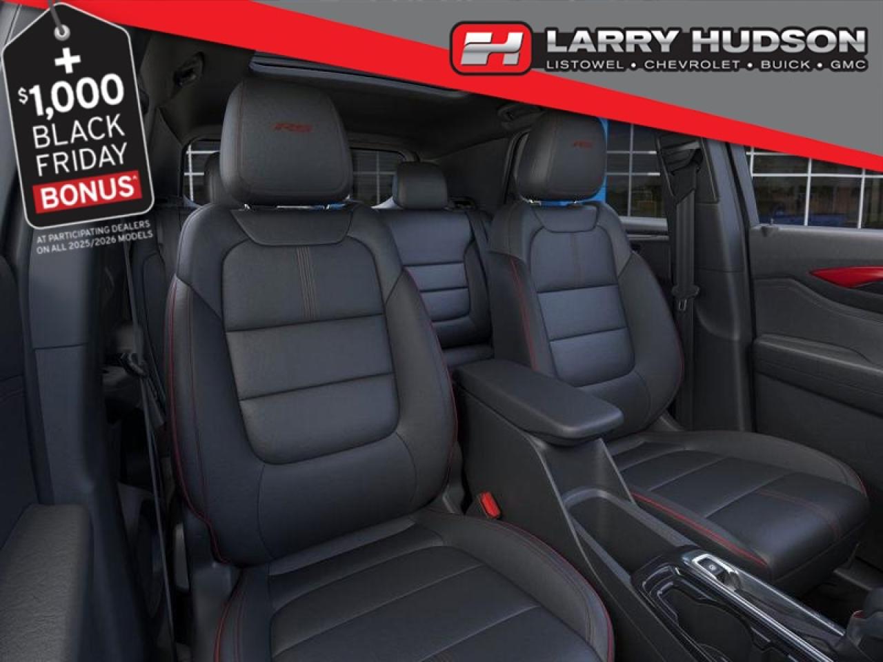 2026 Chevrolet TrailBlazer RS Photo