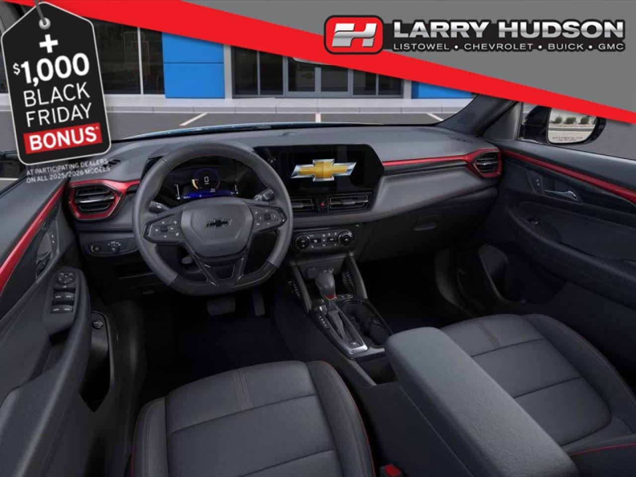 2026 Chevrolet TrailBlazer RS Photo